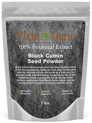 Ground Black Cumin Seed Powder 1 lb. NIGELLA SATIVA Semilla Comino Negro