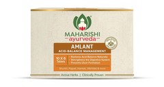 Maharishi Ayurveda Amlant For Acidity Heartburn Gas & Bloating 60 Tablets
