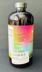 Serene Herb Exotic Soursop Bitters Liquid Gut Health Detox Lasting Vitality 16oz