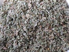 DAMIANA, MARSHMALLOW, AND MULLEIN LEAF BLEND 2 OZ TEA-INFUSION