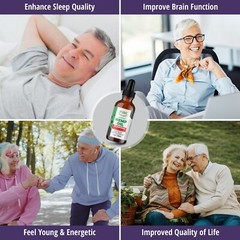Hemp Seed Oil 30,000mg | Discover the Benefits of Hemp Seed Oil (3-Pack)