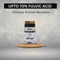 Pure Himalayan k2healing shilajit Resin 60Gm, 30ml drops in one saving package