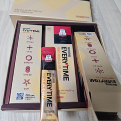 JungKwanJang Korean Red Ginseng Extract Everytime Regular 30 Sticks