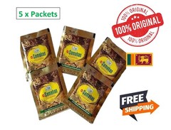 SAMAHAN Ayurvedic 100% Natural Herbal Tea Ceylon Boost Your Immune System