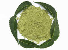 Neem Leaf Organic – Flakes or Powder 1/4/8 oz | Natural Cleansing Herb