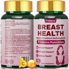 Estrogen Supplement for Women Increase Estrogen, Hormone, Energy 60 Capsules USA