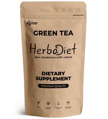 PURE Green Tea Extract Powder 90% Polyphenol 50% EGCG Anti-aging Antioxidant