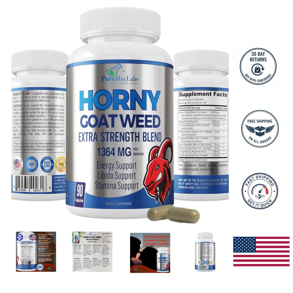 Get Hard Fast Acting /Rock Hard Play Time Male Performance 90 Pills Free Ship