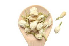 Jasmine Flower Whole | Organic Non-GMO | Calming Aromatic Herb | 1/4/8 oz Sizes