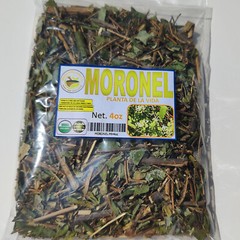 4oz Moronel organic moronel tea ramas de moronel