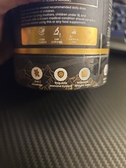 100% Himalayan Shilajit Gold, The Mountain Magic, Extremely Potent, Fulvic Acid