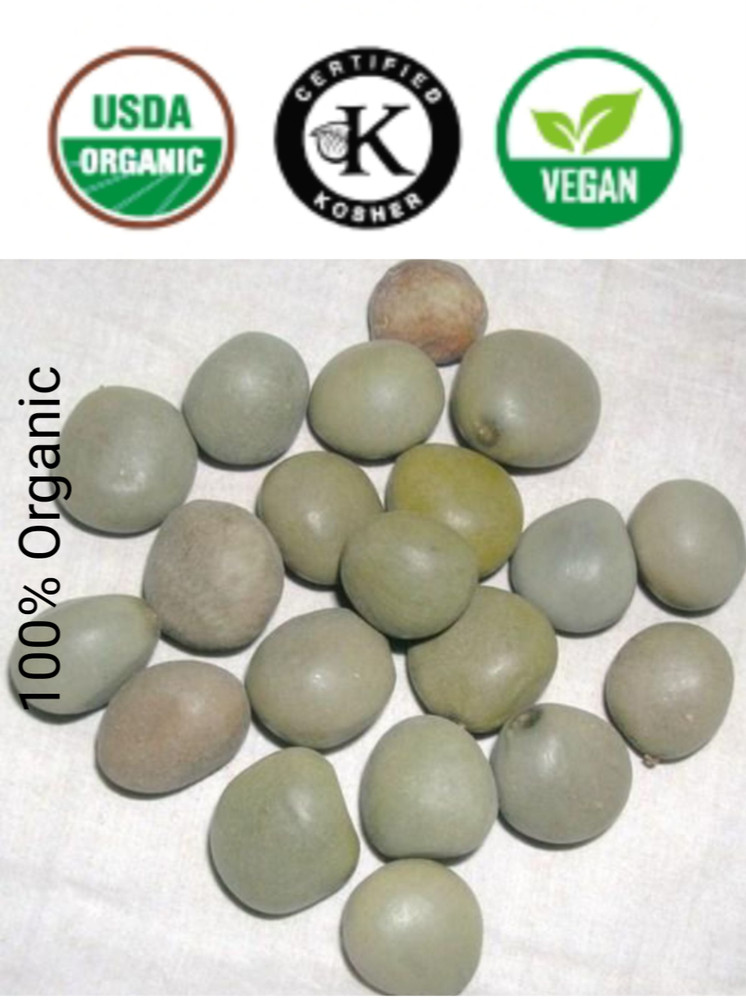 Organic Caesalpinia bonducella -USDA Organic, Kosher & Vegan Certified Herbs