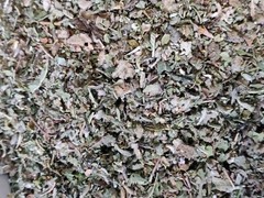 DAMIANA, MARSHMALLOW, AND MULLEIN LEAF BLEND 2 OZ TEA-INFUSION
