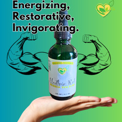 Eleuthero Tincture – Organic Herbal Extract Liquid Drops Energy & Stress 2 FL OZ