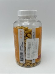 Turmeric with Black Pepper Extract 1500Mg – High Absorption Ultra Exp 12/26