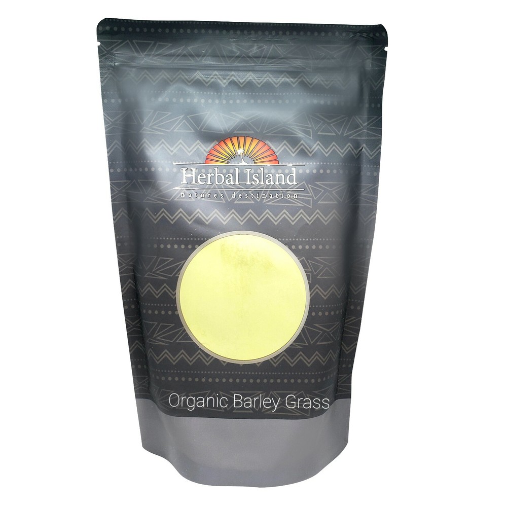 Organic Barley Grass Powder – 2 LB – Free Shipping