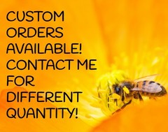 Raw Bee Propolis 10 g Pure Fresh 100% Natural Immune Support Booster Sticks
