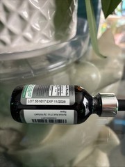 Burdock Root Liquid Extract | 2 fl oz | Alcohol Free | Vegetarian | by Horbäach