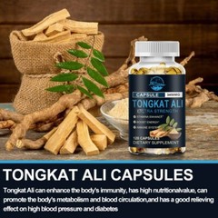 Male Enhancement Capsules Booster & Thicker Last Longer Stronger Bigger 120Pills