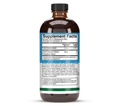 Sea Moss Moringa Natural Bitters 16 Made in USA