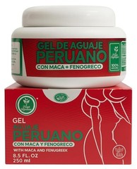 Aguaje Gel with Maca & Fenugreek – 250 ml – Bust & Glutes Enhancing for Women –