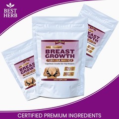 240 PILLS BIGGER BREASTS ENHANCEMENT GROW CAPSULES BUST FIRMING ENLARGING 5000MG