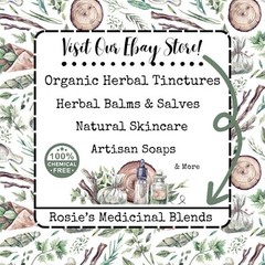 ORGANIC HERBAL ANTIFUNGAL | Kills Bacteria & Fungal Infection