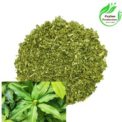 Insulin Plant leaves Tea Cut(1-2mm) Dried Organic Costus igneus Costaceae Herb