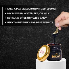Shilajit Resin 20g