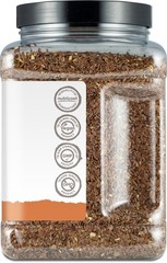 Organic Whole Brown Flaxseeds 2 lbs – USDA Certified, Vegan, Non-GMO, Gluten-Fre