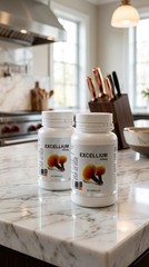 Gano Excel Ganoderma Lucidum 90 Capsules X2 Reishi Lingzhi Herbal Supplement