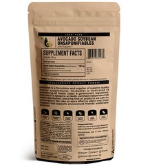 Avocado Soybean Unsaponifiables ASU 35% Phytosterols Powder Joint Health Support