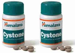 Himalaya Cystone Herbal Ayurvedic { 60 Tablets x 2 Pack } Each Free Shipping