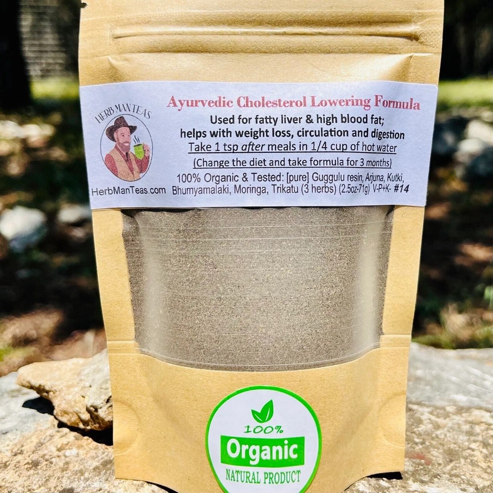 Cholesterol Lowering Formula #14