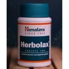 Himalaya Herbolax Tablets Pack of 10 x 100 Tabs Each FREE SHIP 2028
