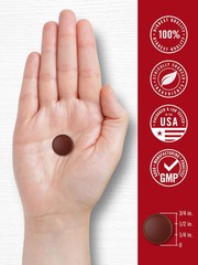 Beet Root Gummies | 60 Count | Vegan Strawberry Flavored | Non-GMO | by Carlyle