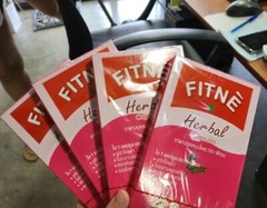 2 Boxes/Set(80 Capsules) Fitne Thai Natural Herbal Laxative Relieve Constipation