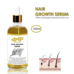 Hair Growth Serum Rosemary Mint 4 fl oz (120ml) All Natural, Scalp care.