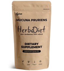 Mucuna Pruriens Extract Powder 10x L-Dopa POWERFUL Dopamine Cowhage Mood Support