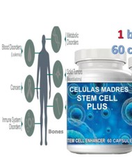 MaxRegen Muscle Energy Stem Cell Enhancer Pills stem cell Celulas madres