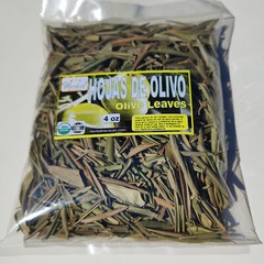 Hojas de Olivo, Olive leaf, Whole organic olive leaves Antioxidante Natural !!!