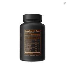 LiveGood Organic Men’s Hormone Support, Male Vitality & Testosterone Booster