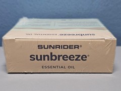 Sunrider Sunbreeze – Essential Oil – 3 Bottles x 10 mL -Exp 10/28 -New! Sealed!