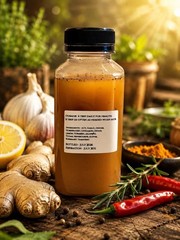 Fire Cider – 8 Oz
