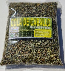Cola de Caballo 3oz Hierba Horsetail Herb Shavegrass Shave Grass Herbal Tea Natu