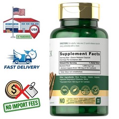 Burdock Root Extract 1000mg | 200 Capsules| 200 Day Supply | Arctium Lappa