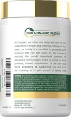 Soursop Capsules | 2000mg | 160 Count | Non-GMO, Gluten Free| by Carlyle