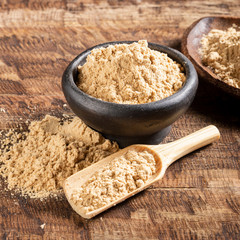 Red Maca Root Powder Pure Fine Lepidium Meyenii Bulk 1oz-32 oz Premium Milled