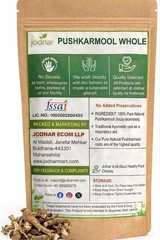 Jodnar Pushkarmool Whole 100% Pure Natural Inula Racemosa Roots Raw Herb