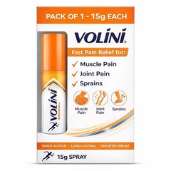 Volini Spray 15g External Muscle & Joint Comfort Support pack of 1